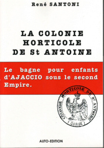 L'ouvrage de René Santoni L'ouvrage de René Santoni