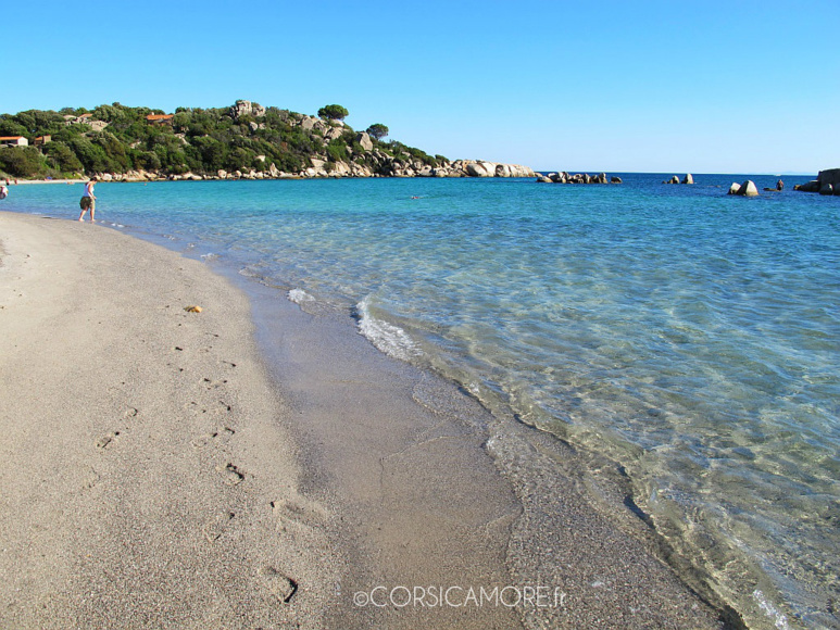 Les plages corses parmi les plus belles !