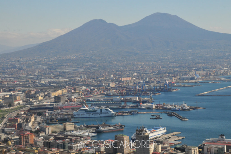 Napoleon Bonaparte à Naples Napoleon Bonaparte à Naples