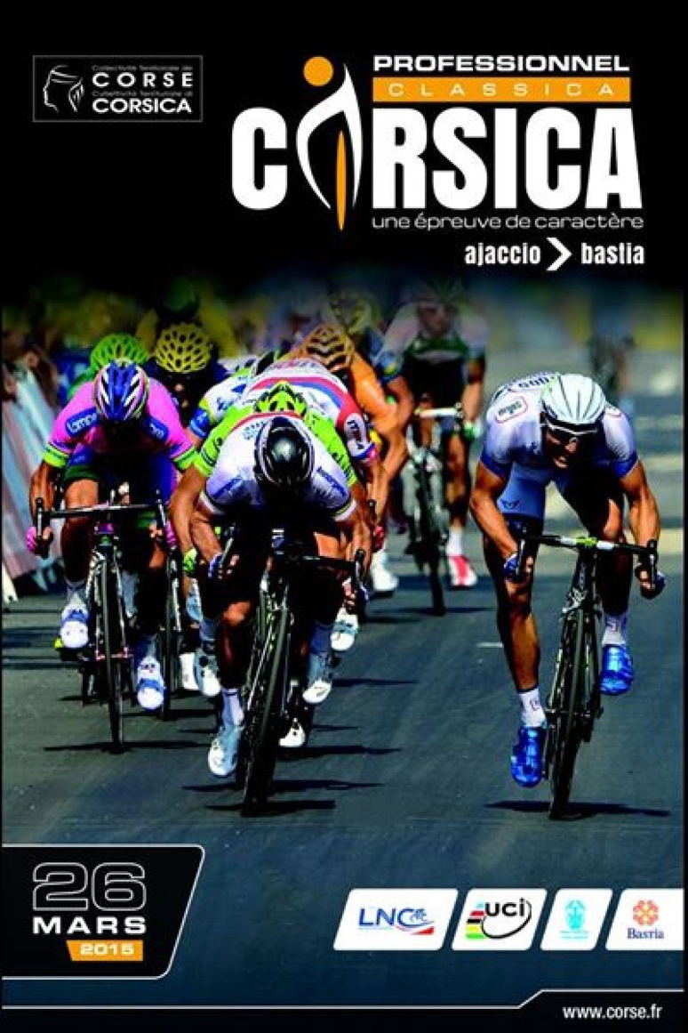 Classica Corsica, la corse terre de vélo Classica Corsica, la corse terre de vélo