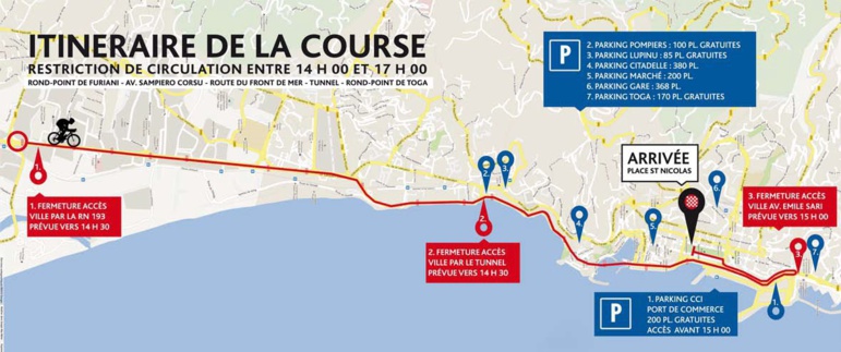 Classica Corsica, la corse terre de vélo Classica Corsica, la corse terre de vélo