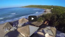 Capo di Feno en drone...