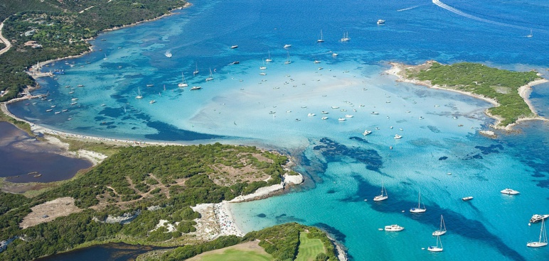 La Corse dans le Top 10 des plus belles îles d'Europe.