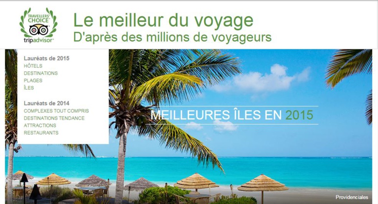 La Corse dans le Top 10 des plus belles îles d'Europe.