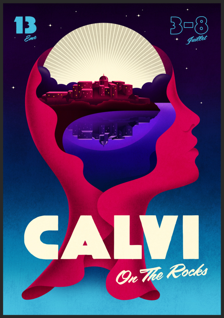 L'affiche 2015 par La Boca