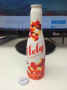 On a testé pour vous : Helly, la boisson corse à l'immortelle On a testé pour vous : Helly, la boisson corse à l'immortelle