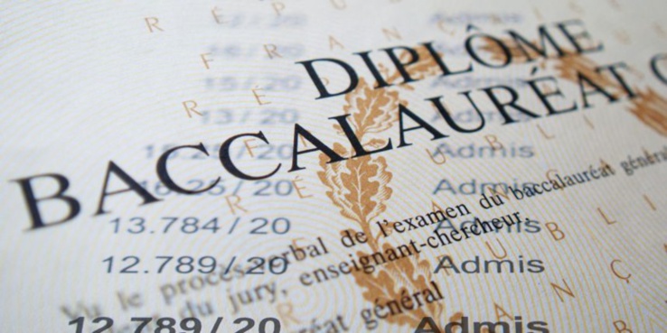 Les résultats du bac 2015 Les résultats du bac 2015