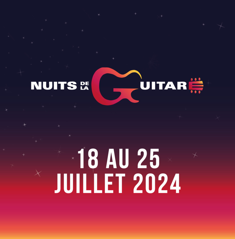 Les Nuits de la Guitare de Patrimonio 2024 Les Nuits de la Guitare de Patrimonio 2024