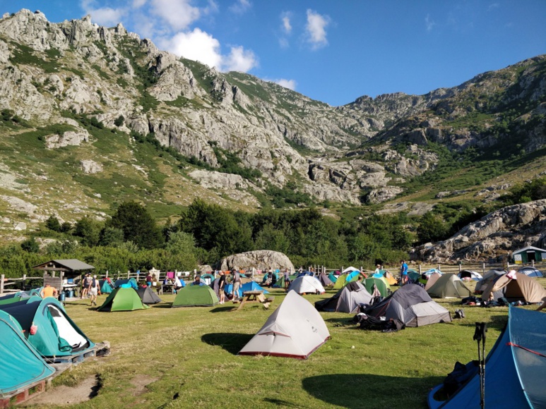 Quel matériel pour faire le GR 20 ? Quel matériel pour faire le GR 20 ?