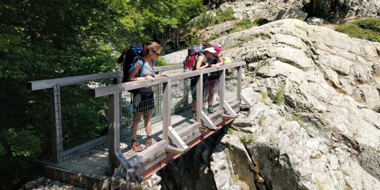 Quel matériel pour faire le GR 20 ? Quel matériel pour faire le GR 20 ?