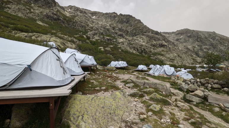 Quel matériel pour faire le GR 20 ? Quel matériel pour faire le GR 20 ?