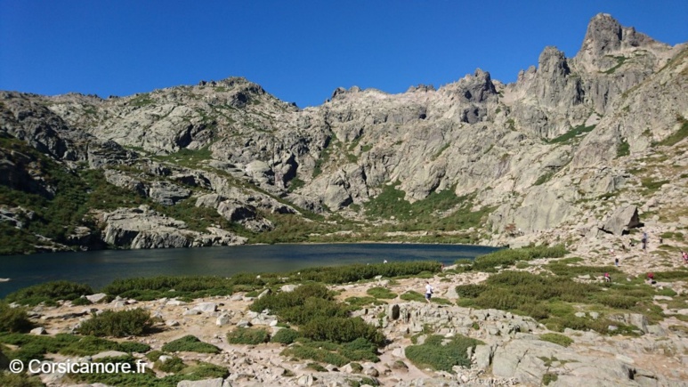 Lac de Melo Lac de Melo