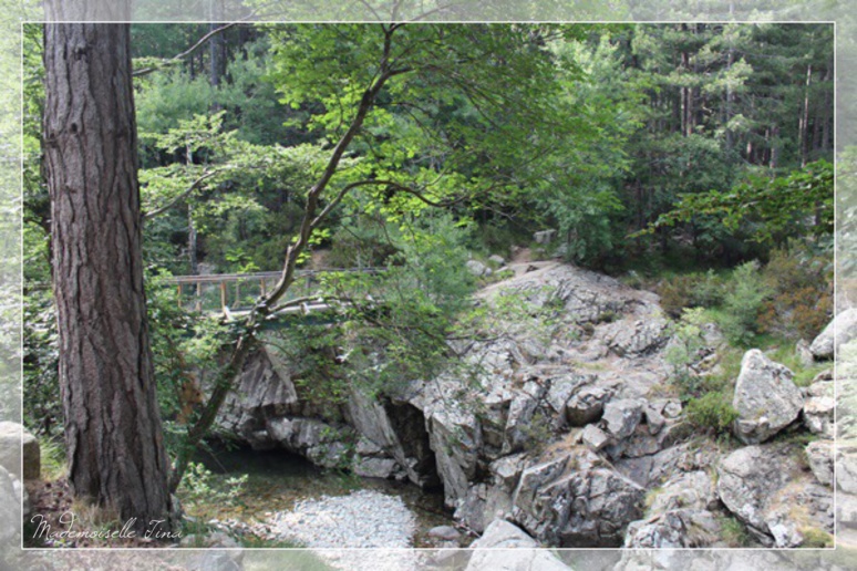 La Cascade des Anglais - A Foce Di Vizzavona La Cascade des Anglais - A Foce Di Vizzavona