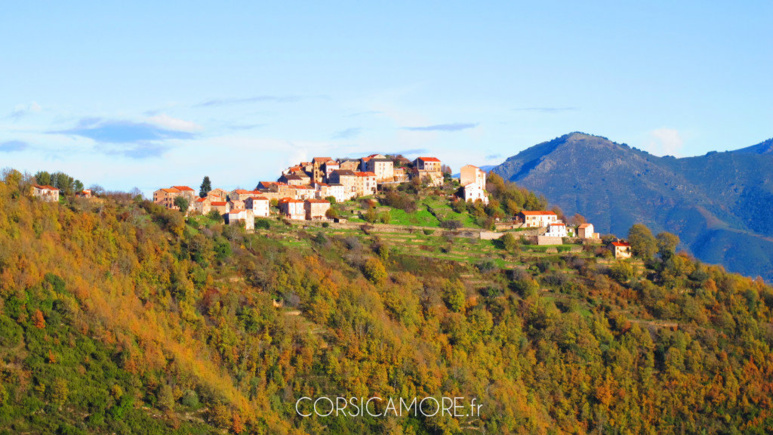 Quoi faire en Corse à la Toussaint