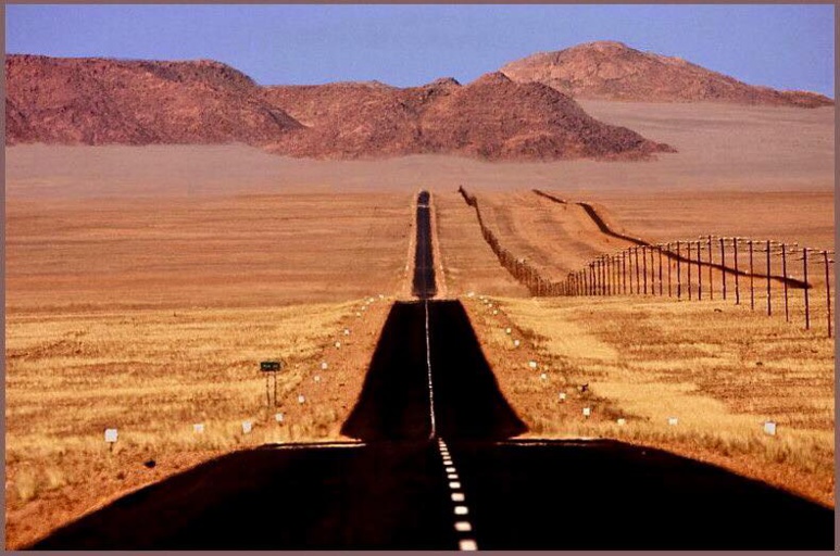 Un corse à fond en Namibie Un corse à fond en Namibie