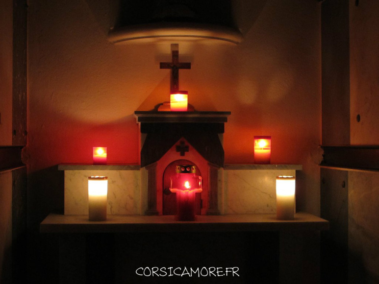 La Toussaint en Corse La Toussaint en Corse