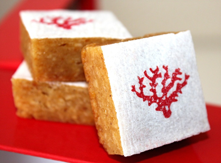 Le corail de Bonifacio Le corail de Bonifacio