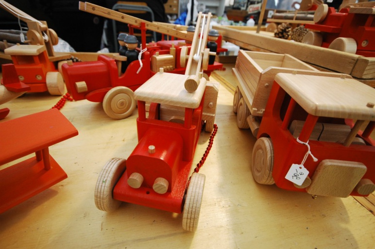 Jouet en bois Corse Jouet en bois Corse