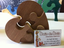 Des jouets en bois...fatu in Corsica