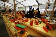 Des jouets en bois...fatu in Corsica