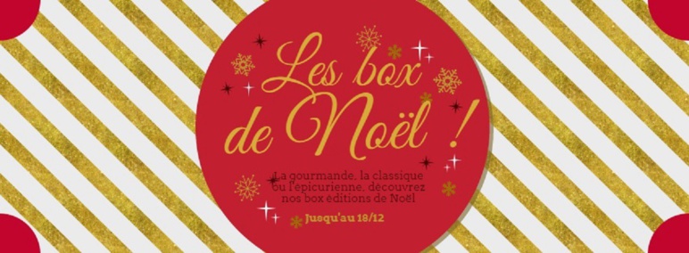 Box de Noel Corse ( photo Corsican Box) Box de Noel Corse ( photo Corsican Box)