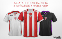 Pour les fous de foot corse.