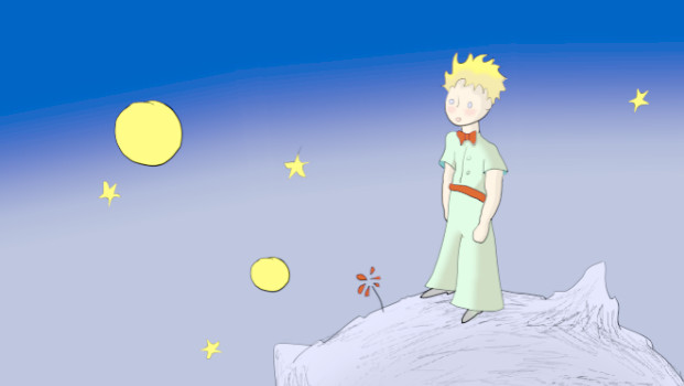 Le petit prince Le petit prince
