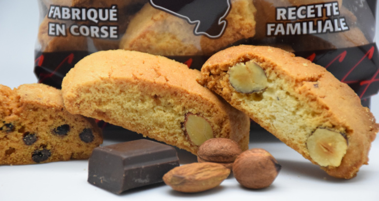 Canistrelli corse à offrir Canistrelli corse à offrir