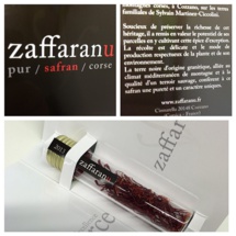 Safran Corse - Cozzano