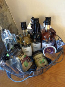 Un des paniers de l'uvib Un des paniers de l'uvib