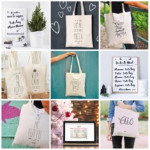 Tote Bag Corse...toc de sac !