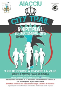 CityTrail Impérial 2015