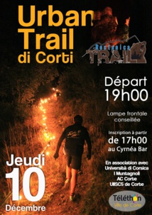 UrbanTrail Corte 2015
