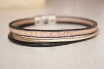 bracelet homme par Latitude 42.02