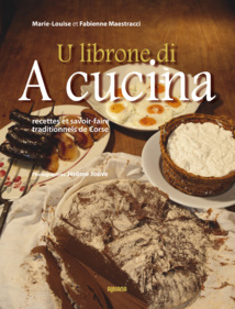 La cuisine corse, des livres à nos assiettes...