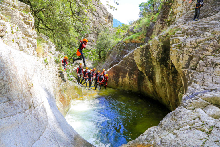 La Richiusa avec Trekker La Richiusa avec Trekker