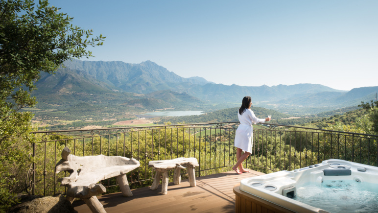 Hôtel A Piattatella en Balagne Hôtel A Piattatella en Balagne