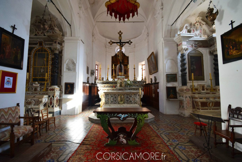 Les églises de Calvi