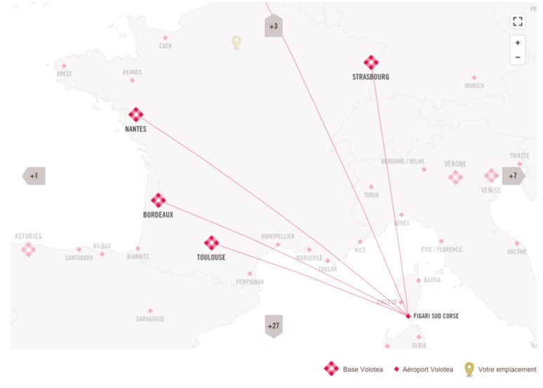 Volotea Figari 2016 Volotea Figari 2016