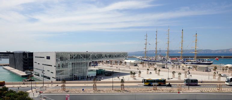 Photo Port de Marseille