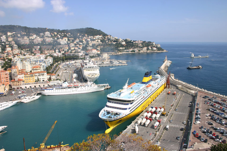 Photo Port de Nice