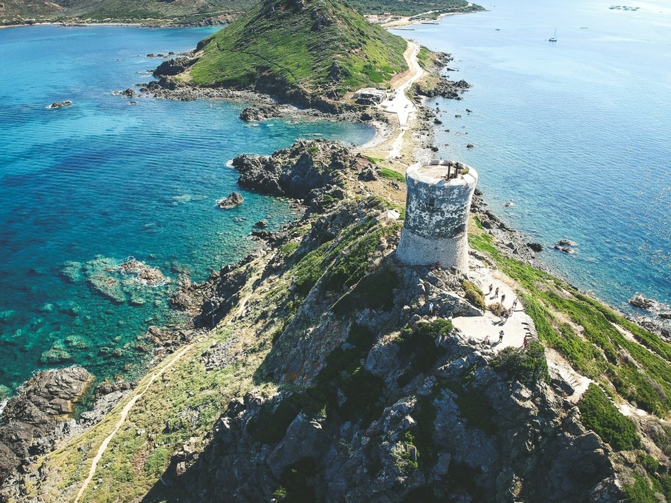 La Parata - Iles Sanguinaires - Ajaccio