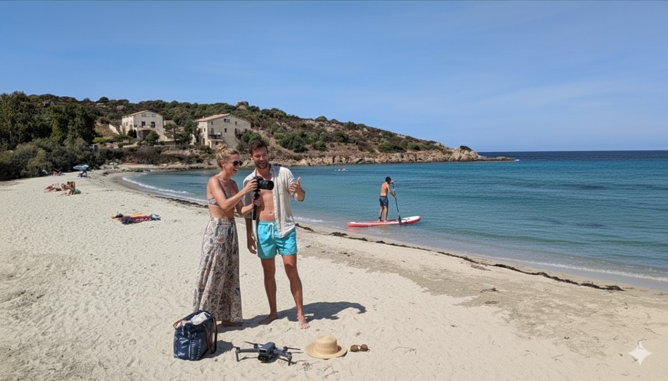 blogueur voyage en Corse blogueur voyage en Corse