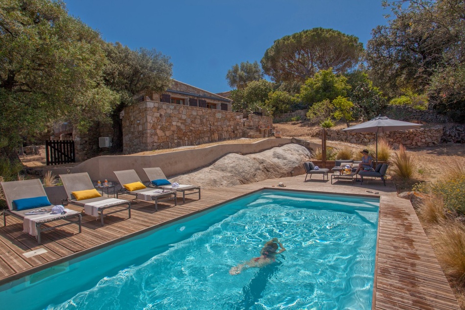 Louer une villa à Ile Rousse Louer une villa à Ile Rousse