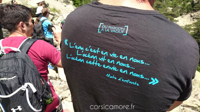 Du flocon à la vague Du flocon à la vague