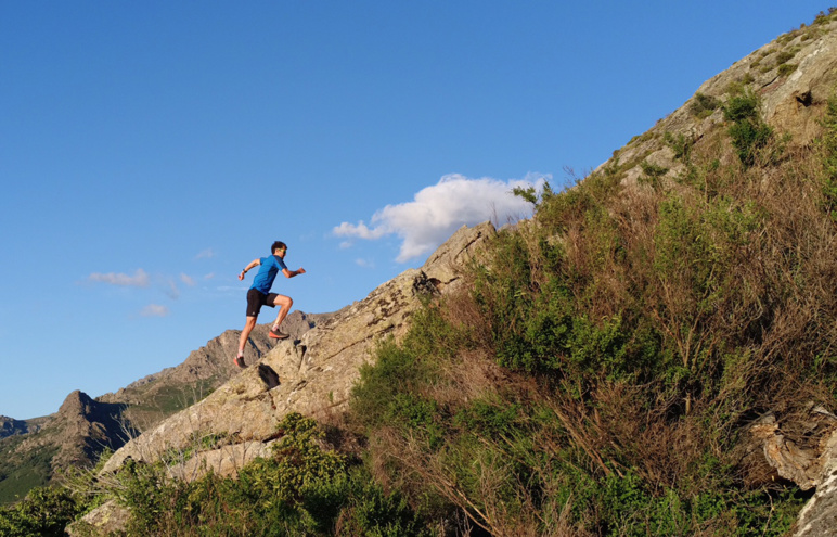 C'est parti la tentative de record du GR 20