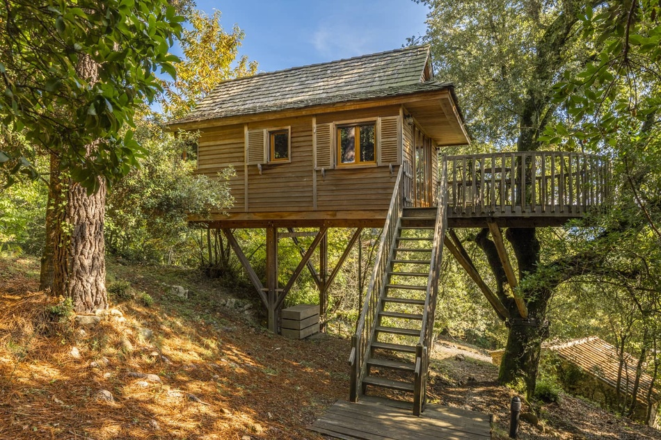 Expérience perchée Expérience perchée