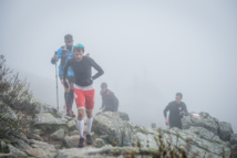 Le record du GR 20 battu ! Le record du GR 20 battu !