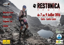 Trails de la Restonica 2016