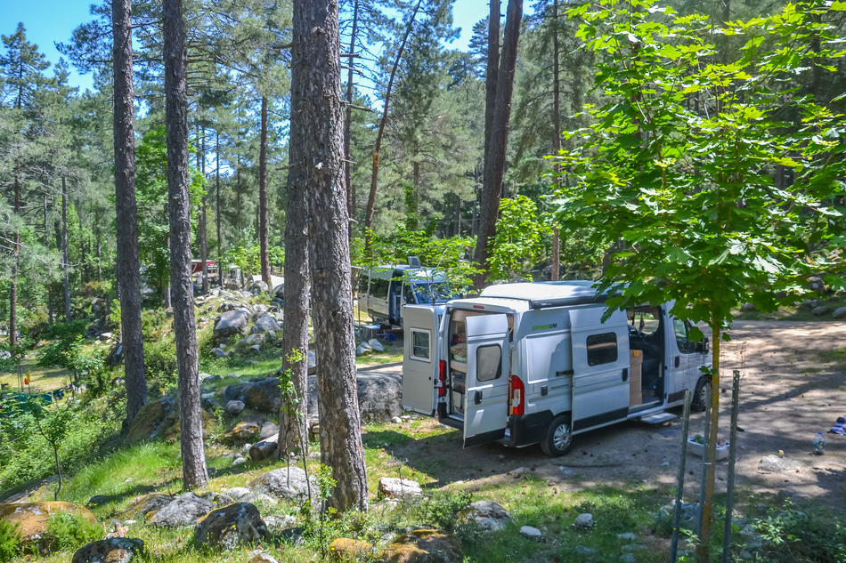 Crédit photo : camping de Tuani Crédit photo : camping de Tuani